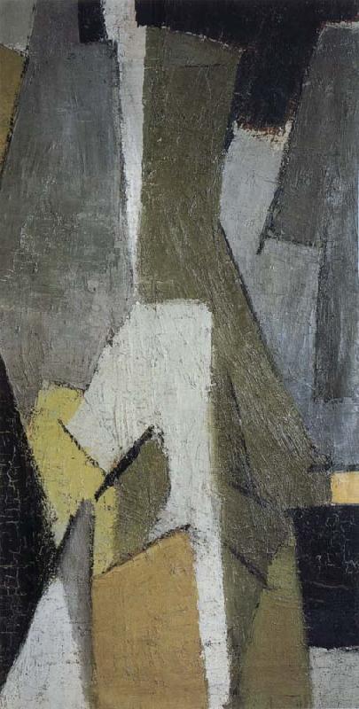 Nicolas de Stael Figure